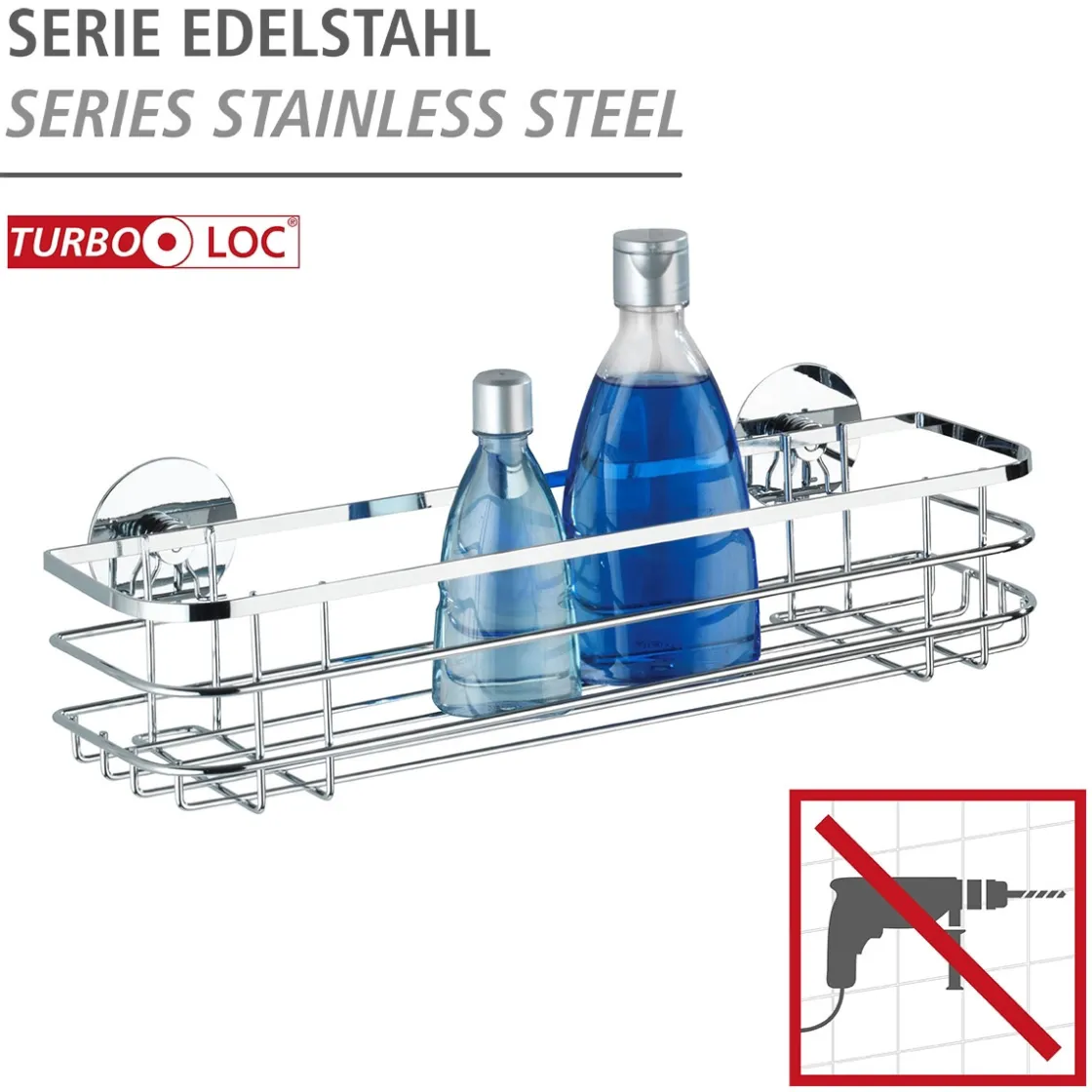 Turbo-Loc Maxiablage ^ Wenko New