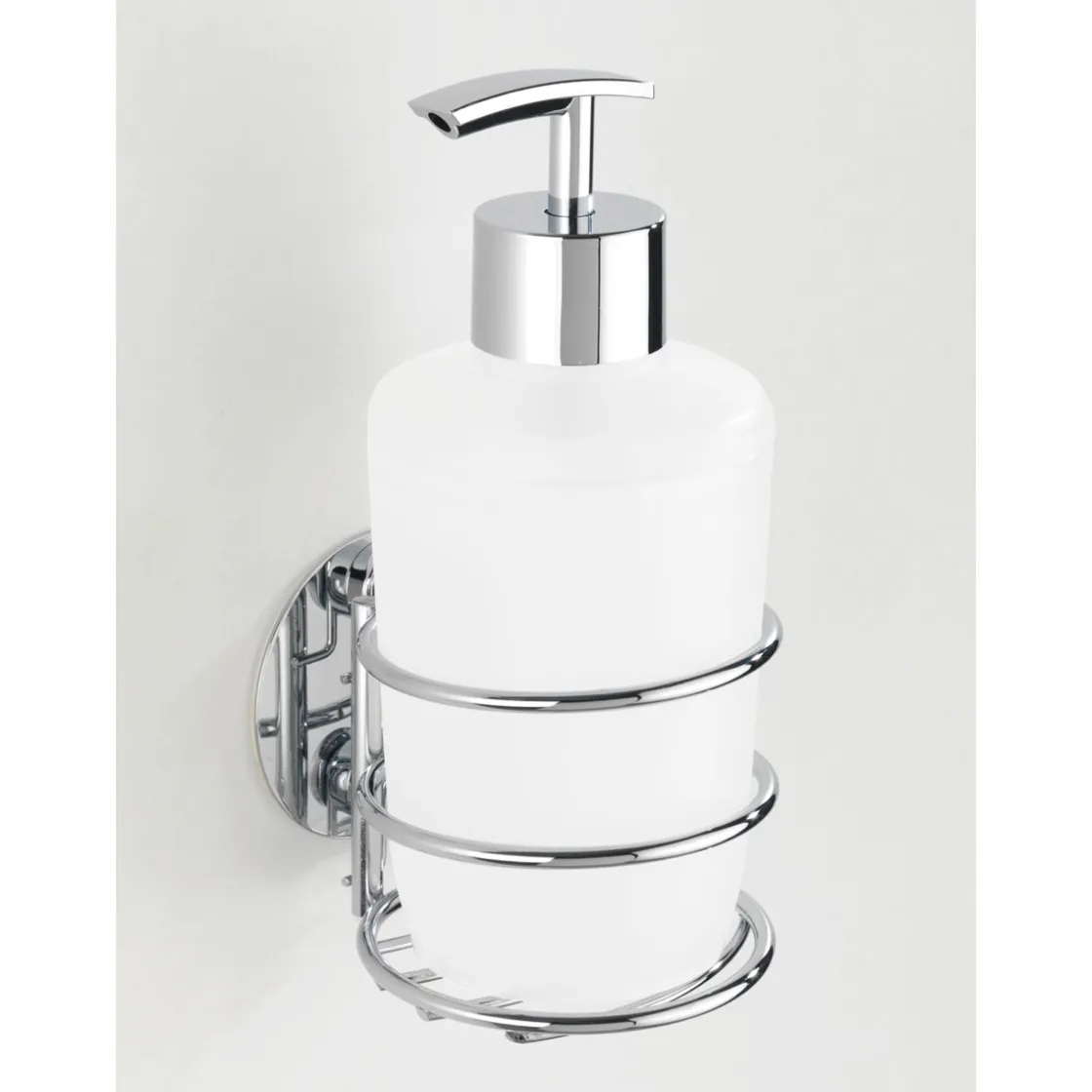 Turbo-Loc Seifenspender ^ Wenko Outlet