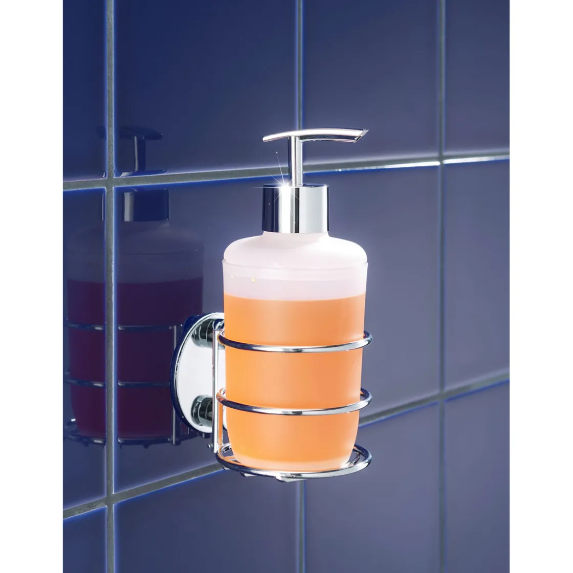 Turbo-Loc Seifenspender ^ Wenko Outlet