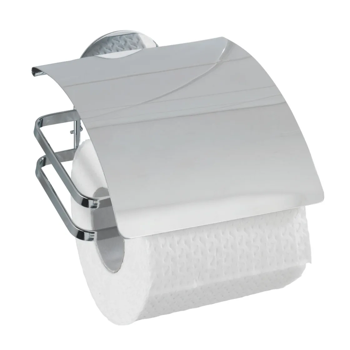Turbo-Loc Toilettenpapierhalter Cover ^ Wenko New