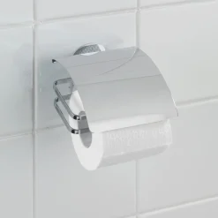 Turbo-Loc Toilettenpapierhalter Cover ^ Wenko New