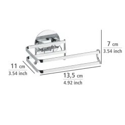 Turbo-Loc Toilettenpapierhalter ^ Wenko Best