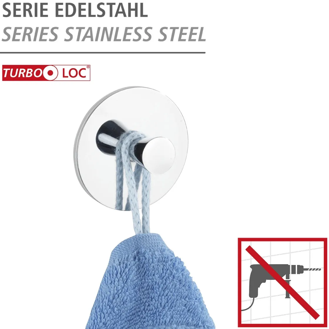 Turbo-Loc Wandhaken Pisa ^ Wenko Online