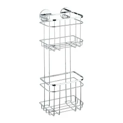 Turbo-Loc Wandregal 2 Etagen ^ Wenko Clearance