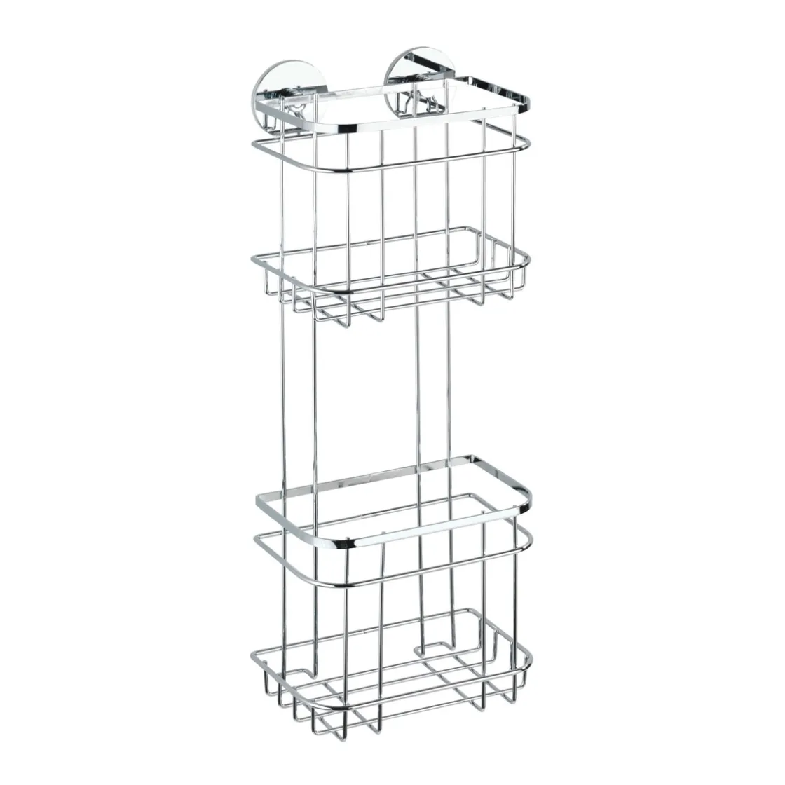 Turbo-Loc Wandregal 2 Etagen ^ Wenko Clearance