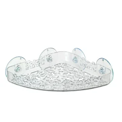 Universalablage Blumen transparent groß ^ Wenko New