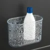 Universalablage Blumen transparent klein ^ Wenko Online