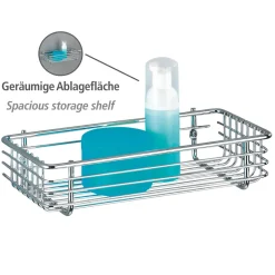 Universalablage Milano chrom ^ Wenko Clearance