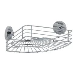 Vacuum-Loc Eckablage Bari ^ Wenko Online