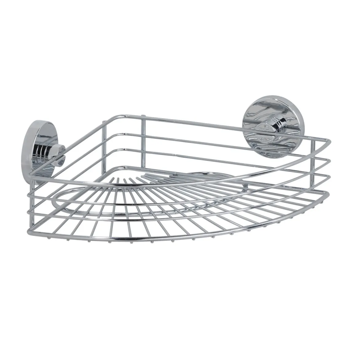 Vacuum-Loc Eckablage Bari ^ Wenko Online