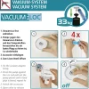 Vacuum-Loc Haken 2er Set ^ Wenko New
