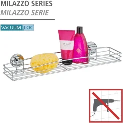 Vacuum-Loc Maxiablage Milazzo ^ Wenko