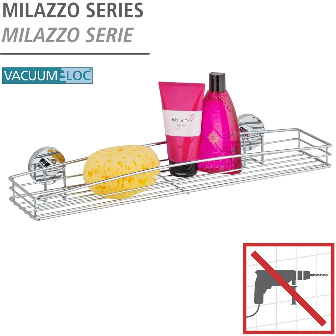 Vacuum-Loc Maxiablage Milazzo ^ Wenko
