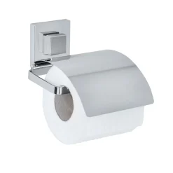 Vacuum-Loc Toilettenpapierhalter Cover Quadro ^ Wenko Best