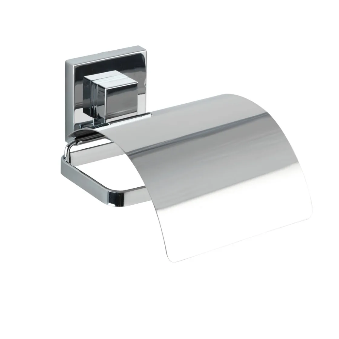 Vacuum-Loc Toilettenpapierhalter Cover Quadro ^ Wenko Best