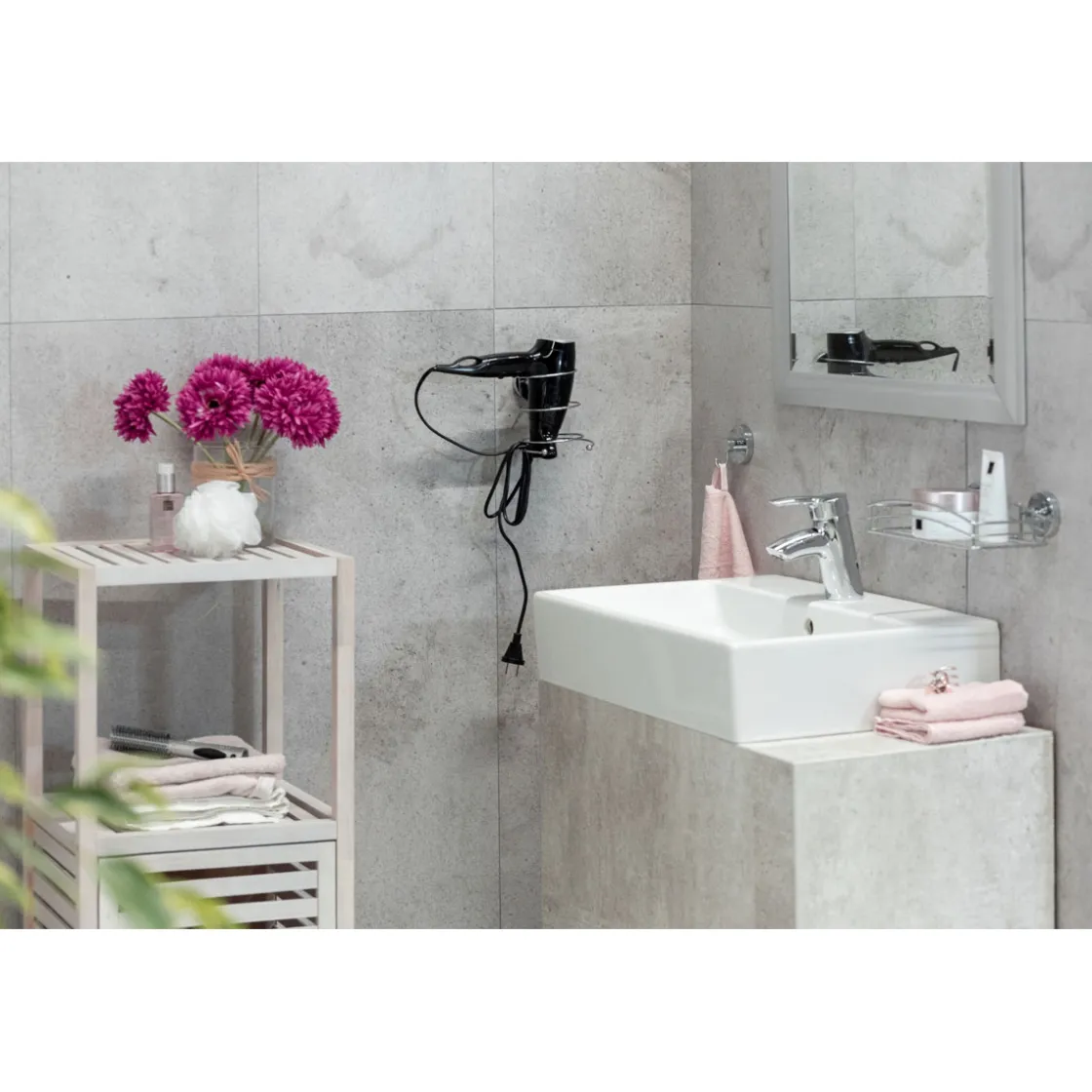 Vacuum-Loc Wandablage ^ Wenko