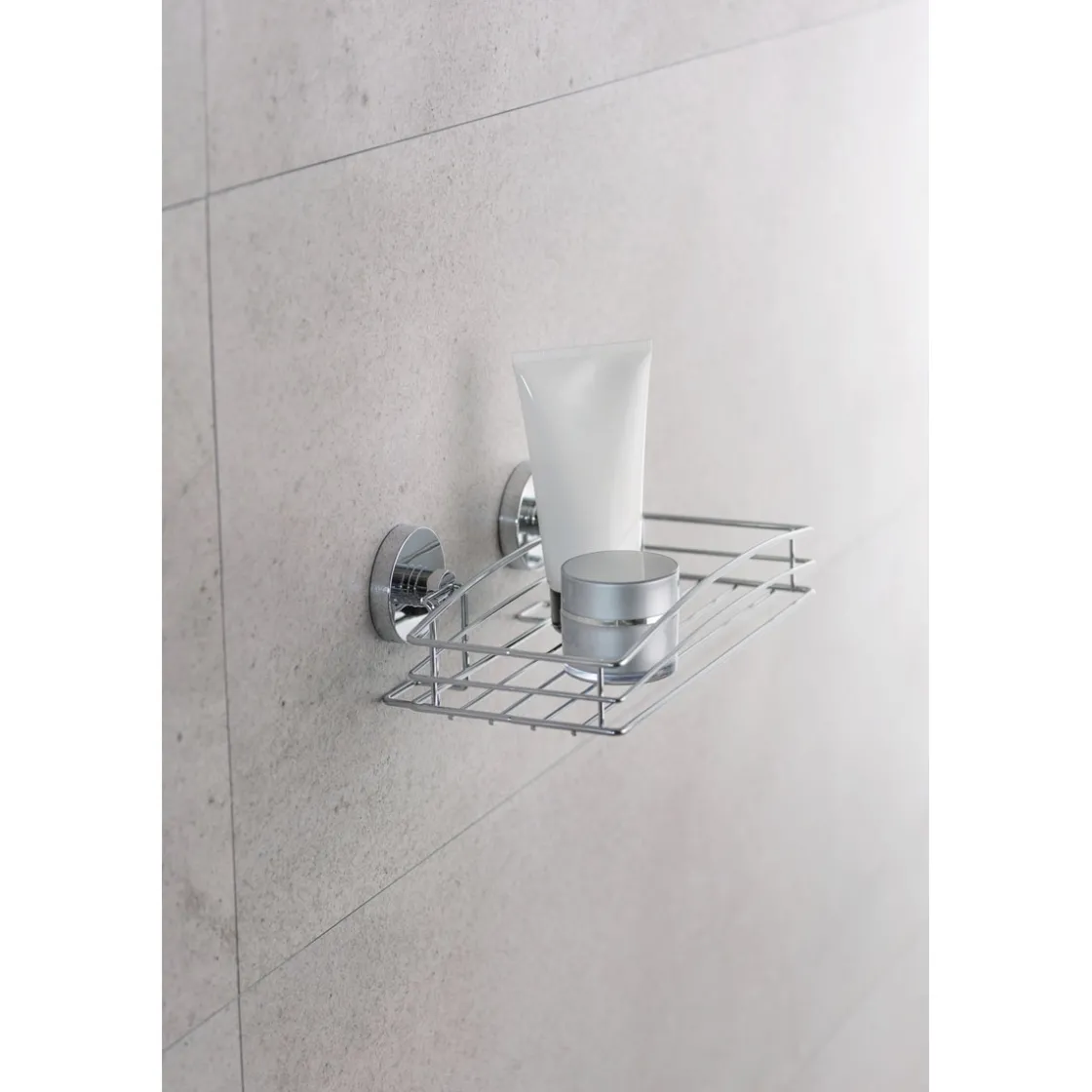 Vacuum-Loc Wandablage ^ Wenko