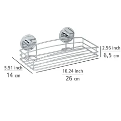 Vacuum-Loc Wandablage ^ Wenko