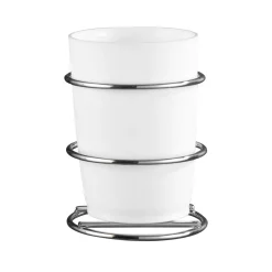 Vacuum-Loc Zahnputzbecher Milazzo ^ Wenko