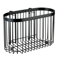 Wandablage Classic Plus schwarz ^ Wenko Discount