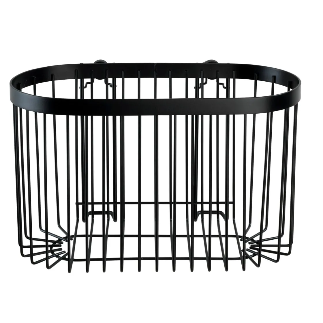 Wandablage Classic Plus schwarz ^ Wenko Discount