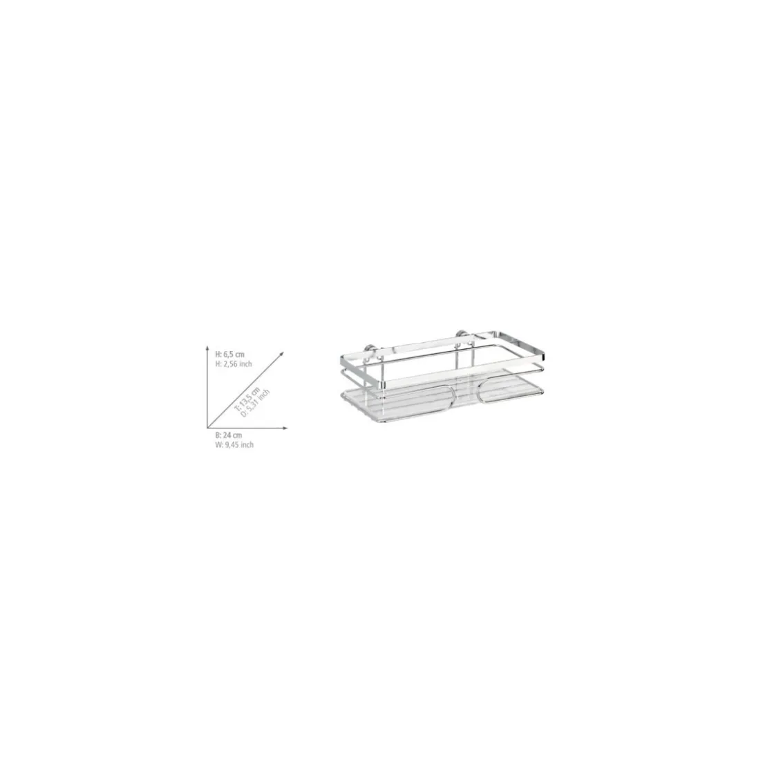 Wandablage Premium ^ Wenko