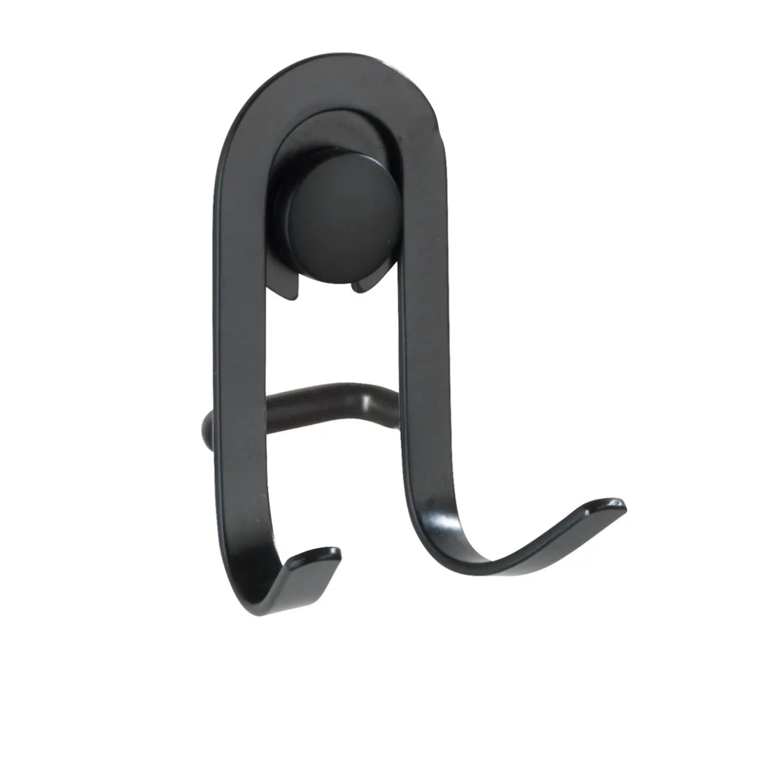 Wandhaken Classic Plus schwarz 2er Set ^ Wenko Hot