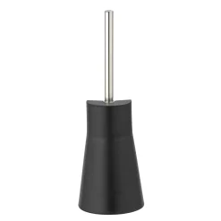 WC-Garnitur Arese schwarz ^ Wenko Discount