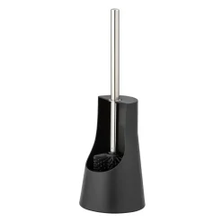 WC-Garnitur Arese schwarz ^ Wenko Discount