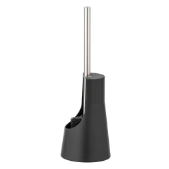 WC-Garnitur Arese schwarz ^ Wenko Discount