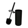 WC-Garnitur Brasil schwarz ^ Wenko New
