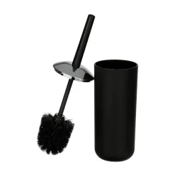 WC-Garnitur Brasil schwarz ^ Wenko New
