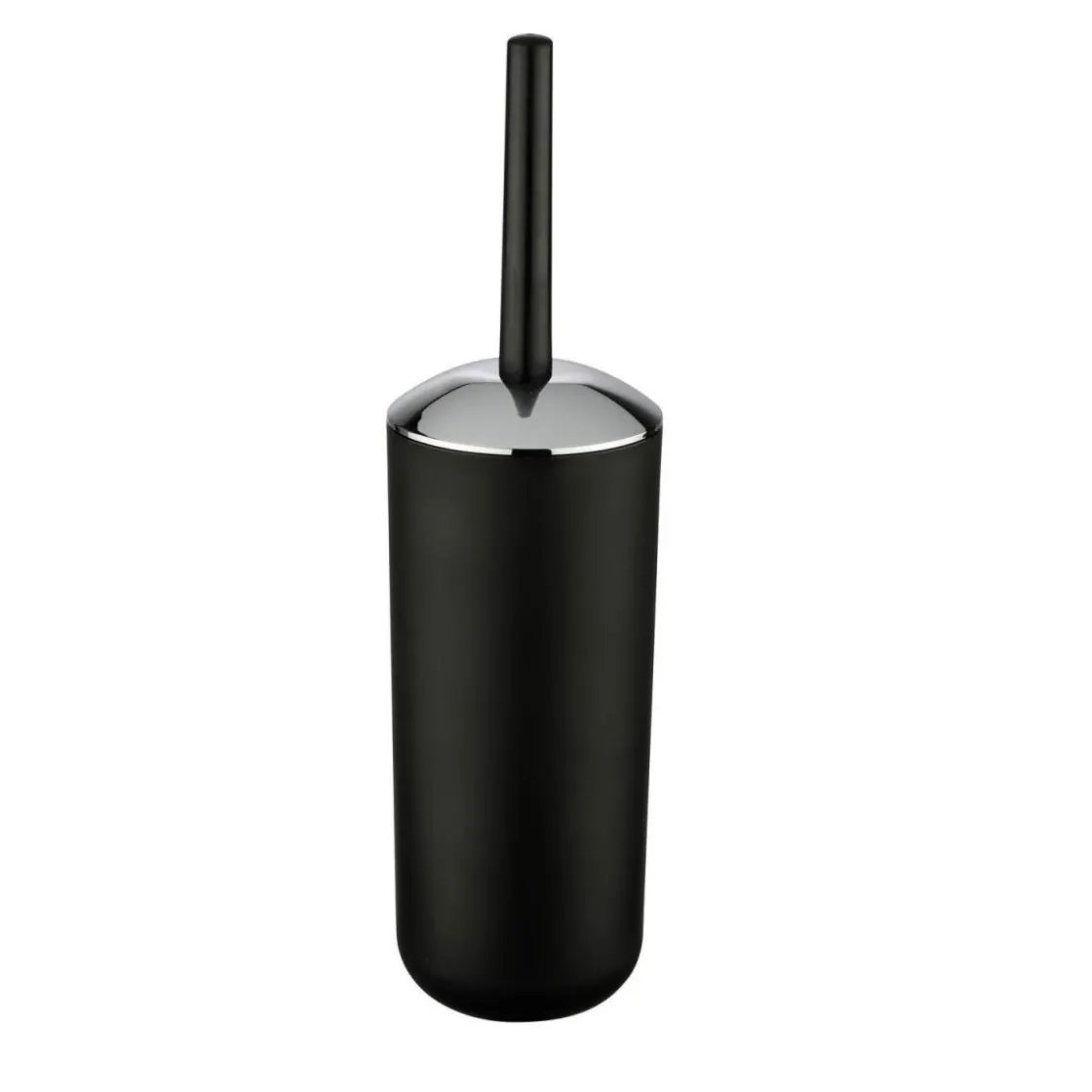 WC-Garnitur Brasil schwarz ^ Wenko New