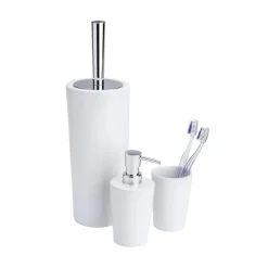 WC-Garnitur Coni weiß ^ Wenko Hot