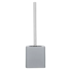 WC-Garnitur Hexa grau ^ Wenko Clearance
