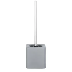 WC-Garnitur Hexa grau ^ Wenko Clearance