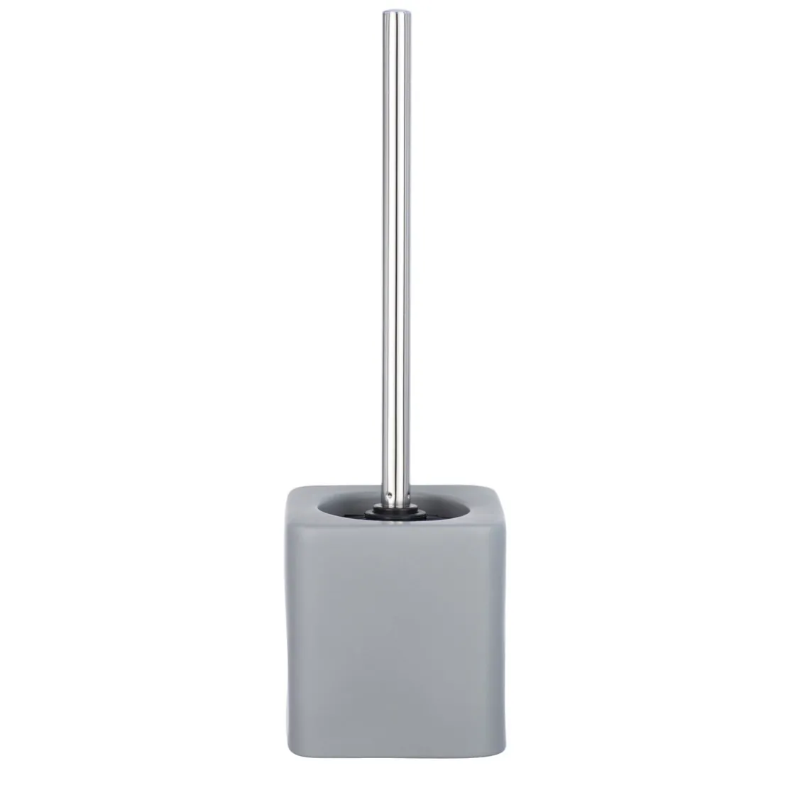 WC-Garnitur Hexa grau ^ Wenko Clearance