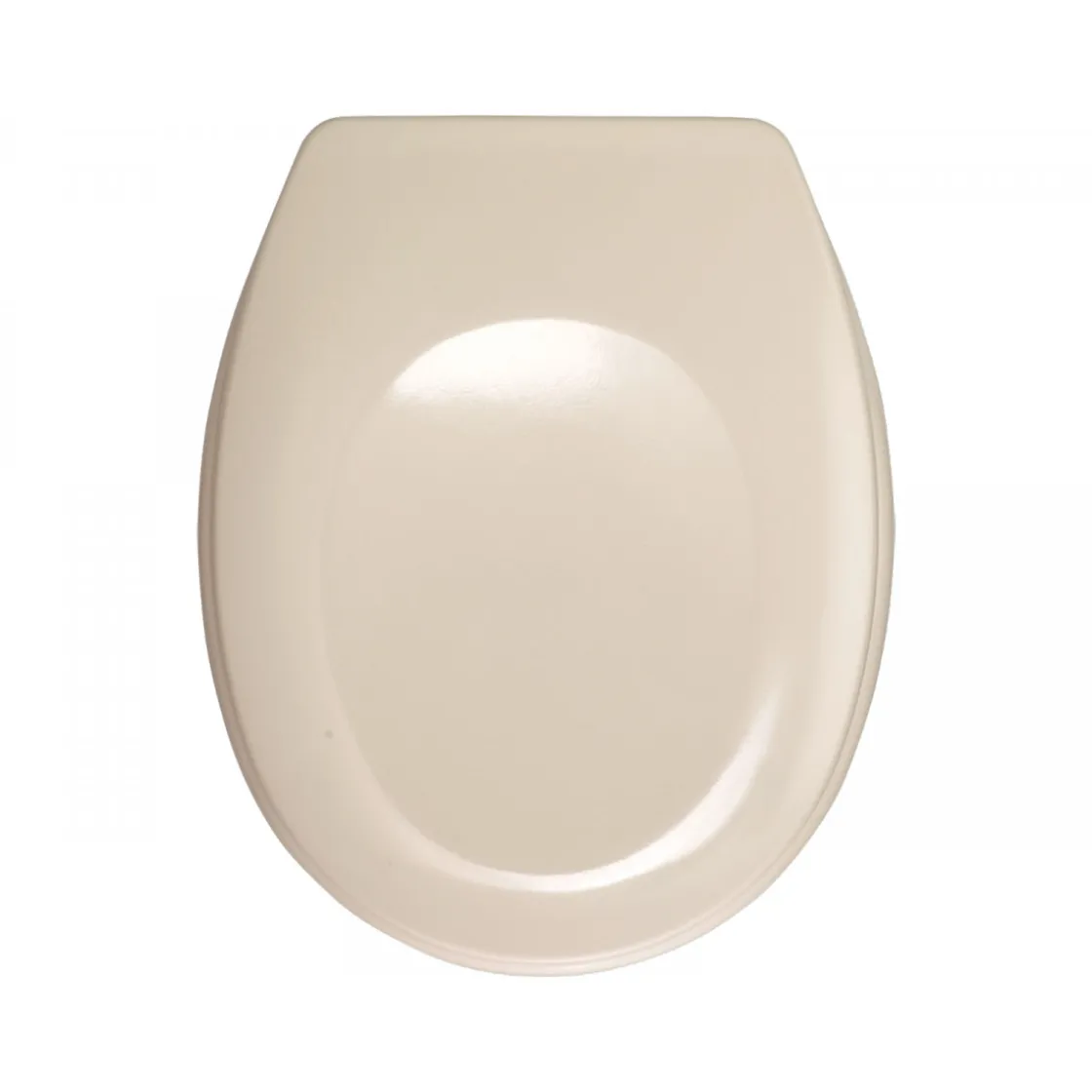 WC-Sitz Bergamo Beige ^ Wenko Clearance