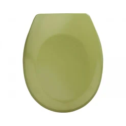 WC-Sitz Bergamo Grün antibakteriell ^ Wenko Online
