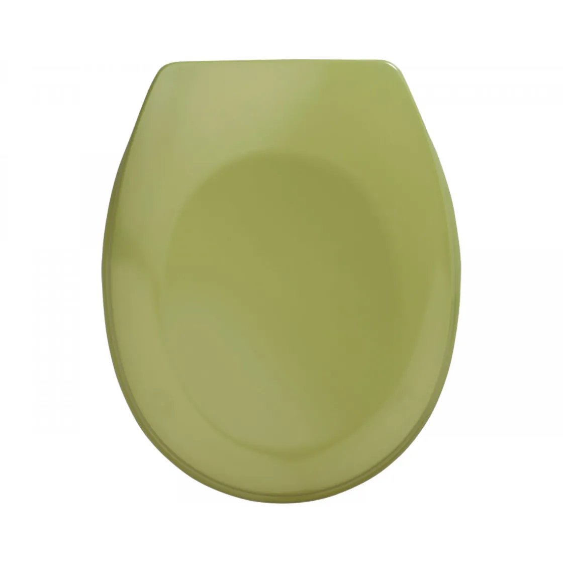 WC-Sitz Bergamo Grün antibakteriell ^ Wenko Online