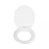 WC-Sitz Waterdrop Grau antibakteriell mit Absenkautomatik ^ Wenko Clearance