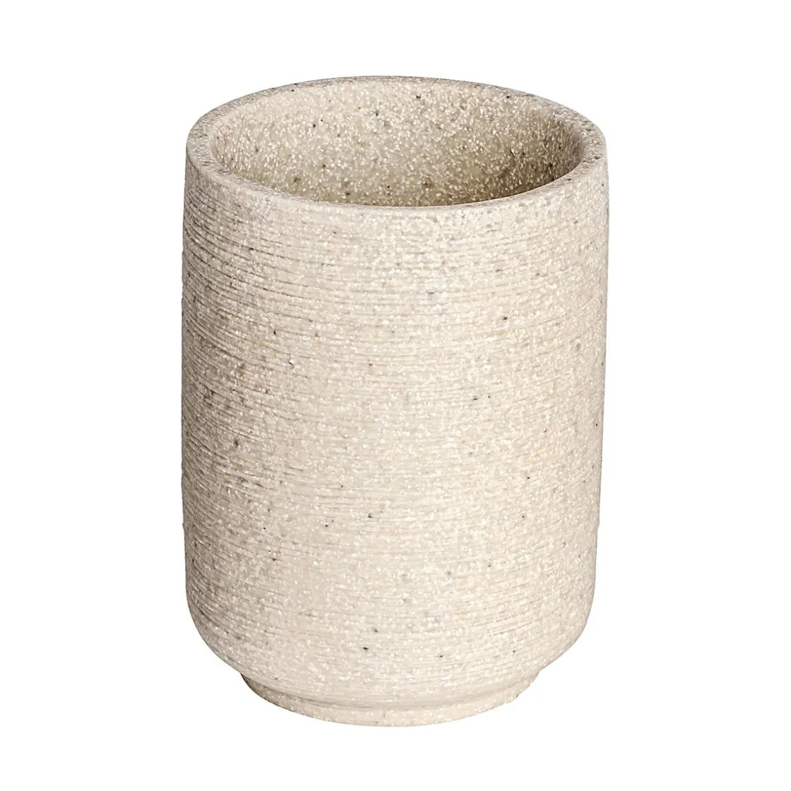 Zahnputzbecher Goa Neo beige ^ Wenko Best