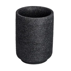 Zahnputzbecher Goa Neo anthrazit ^ Wenko Outlet