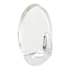Zwerghaken transparent 6er Set ^ Wenko New