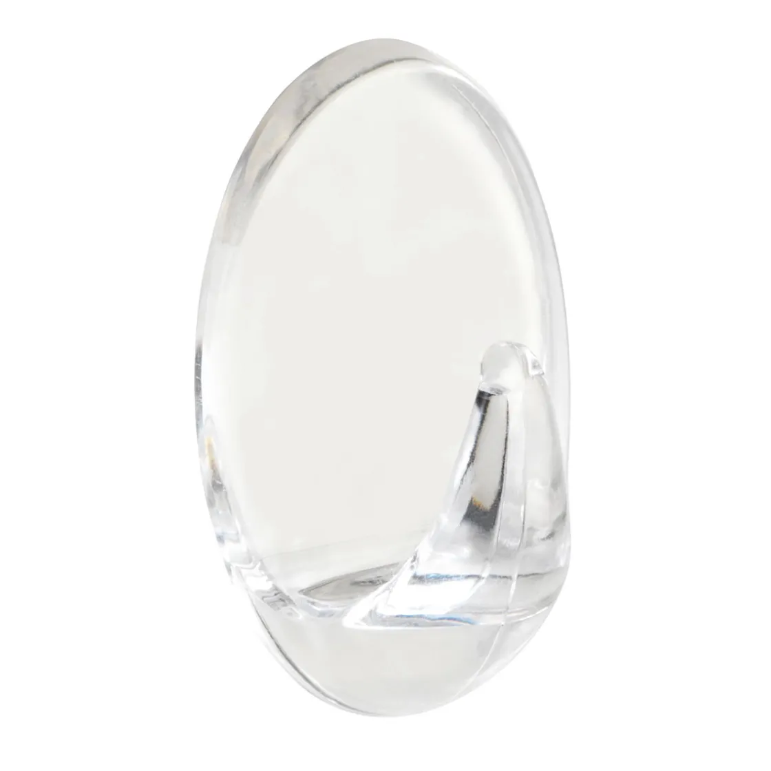Zwerghaken transparent 6er Set ^ Wenko New