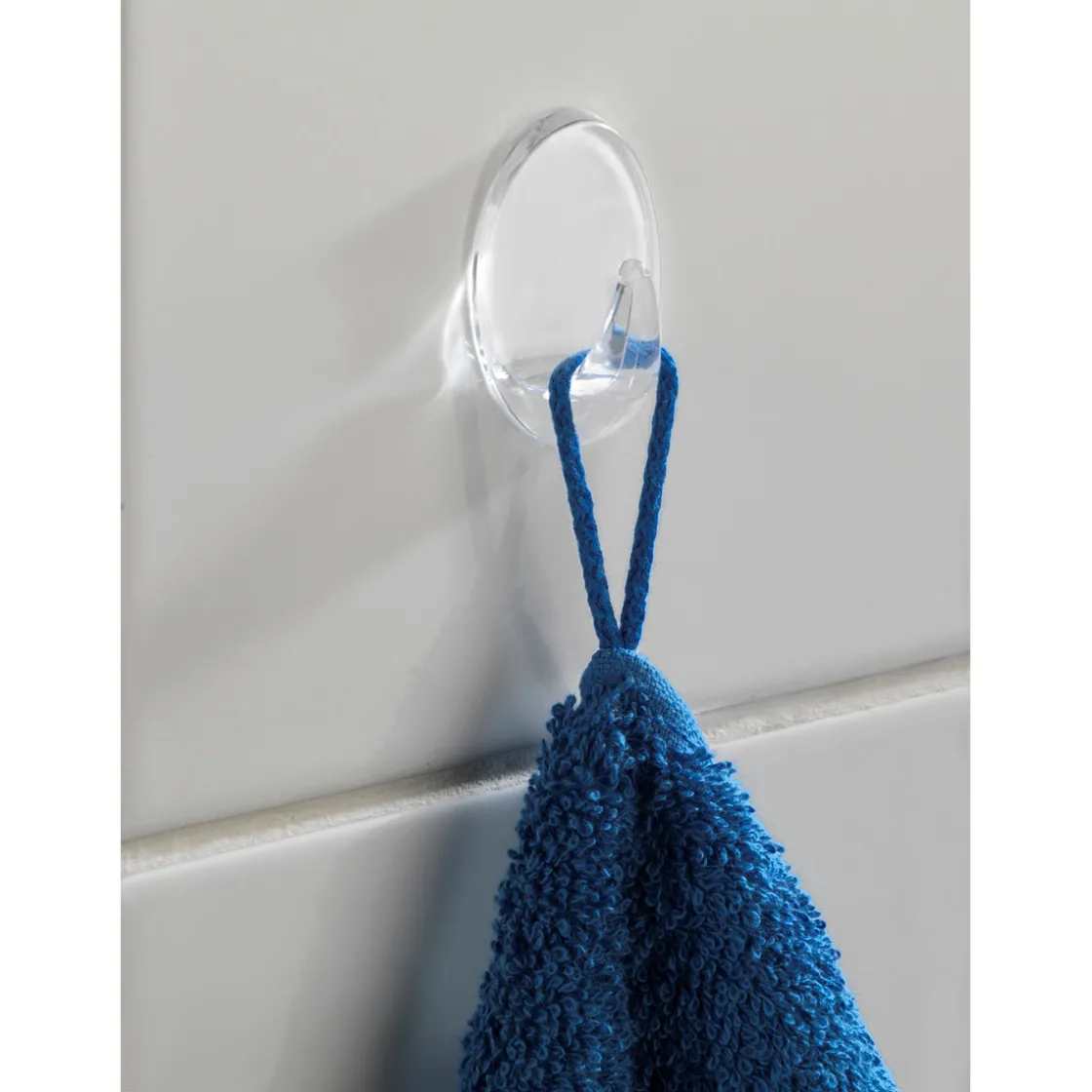 Zwerghaken transparent 6er Set ^ Wenko New