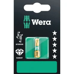 Diamant-Bit Torx 40 ^ Wera Clearance