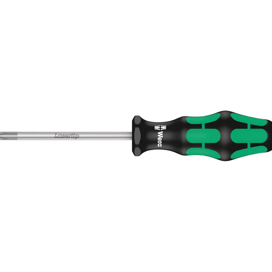Phillips-Schraubendreher Kraftform Plus PH 60 mm ^ Wera Hot