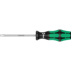 Schlitz-Schraubendreher Kraftform Plus 8 x mm ^ Wera Discount