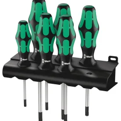 Torx-Schraubendreher-Satz 6-teilig ^ Wera Sale